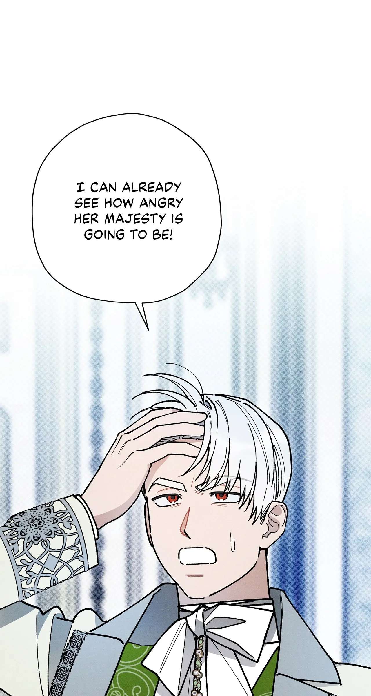 The Rogue Prince Is Secretly an Omega Chapter 18.1 page 24 - 
