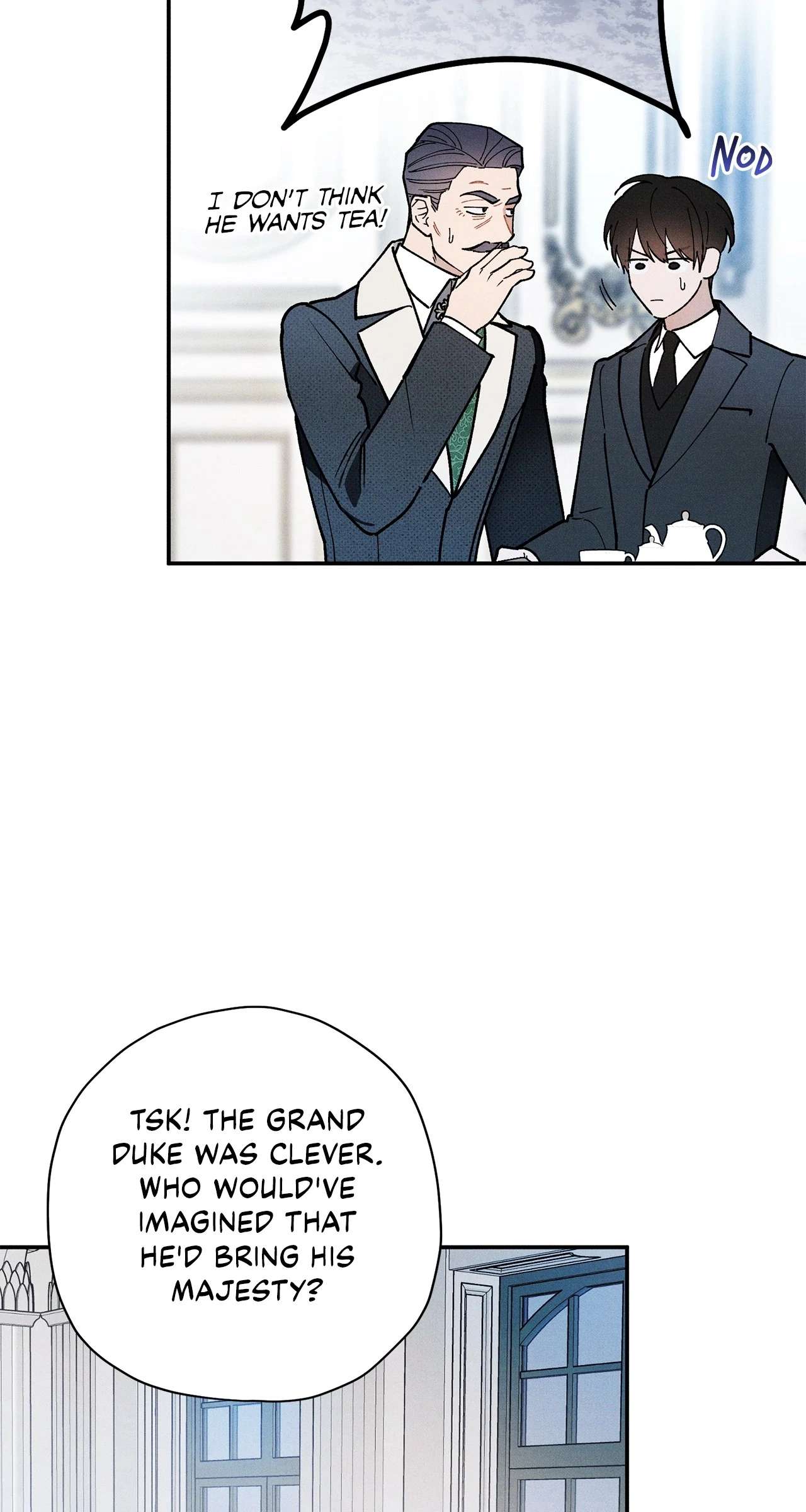 The Rogue Prince Is Secretly an Omega Chapter 18.1 page 27 - 