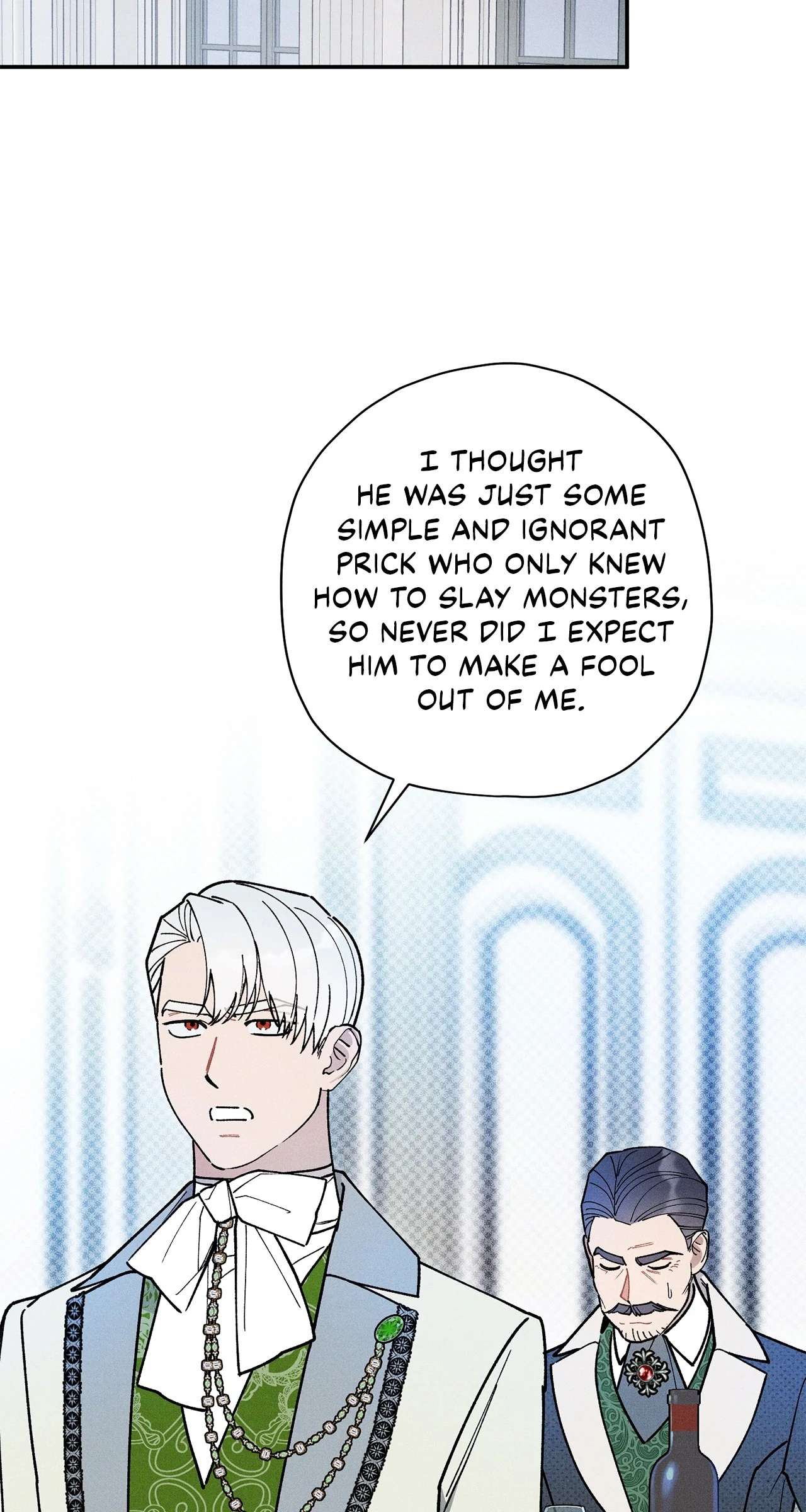 The Rogue Prince Is Secretly an Omega Chapter 18.1 page 28 - 