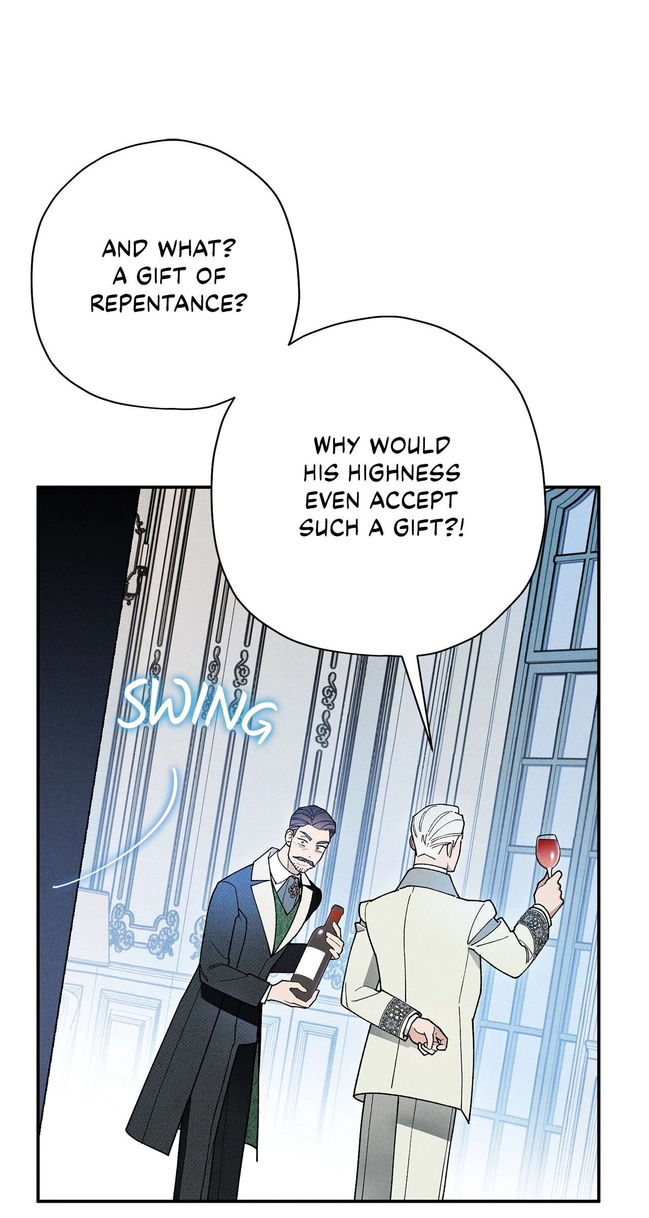 The Rogue Prince Is Secretly an Omega Chapter 18.1 page 30 - 