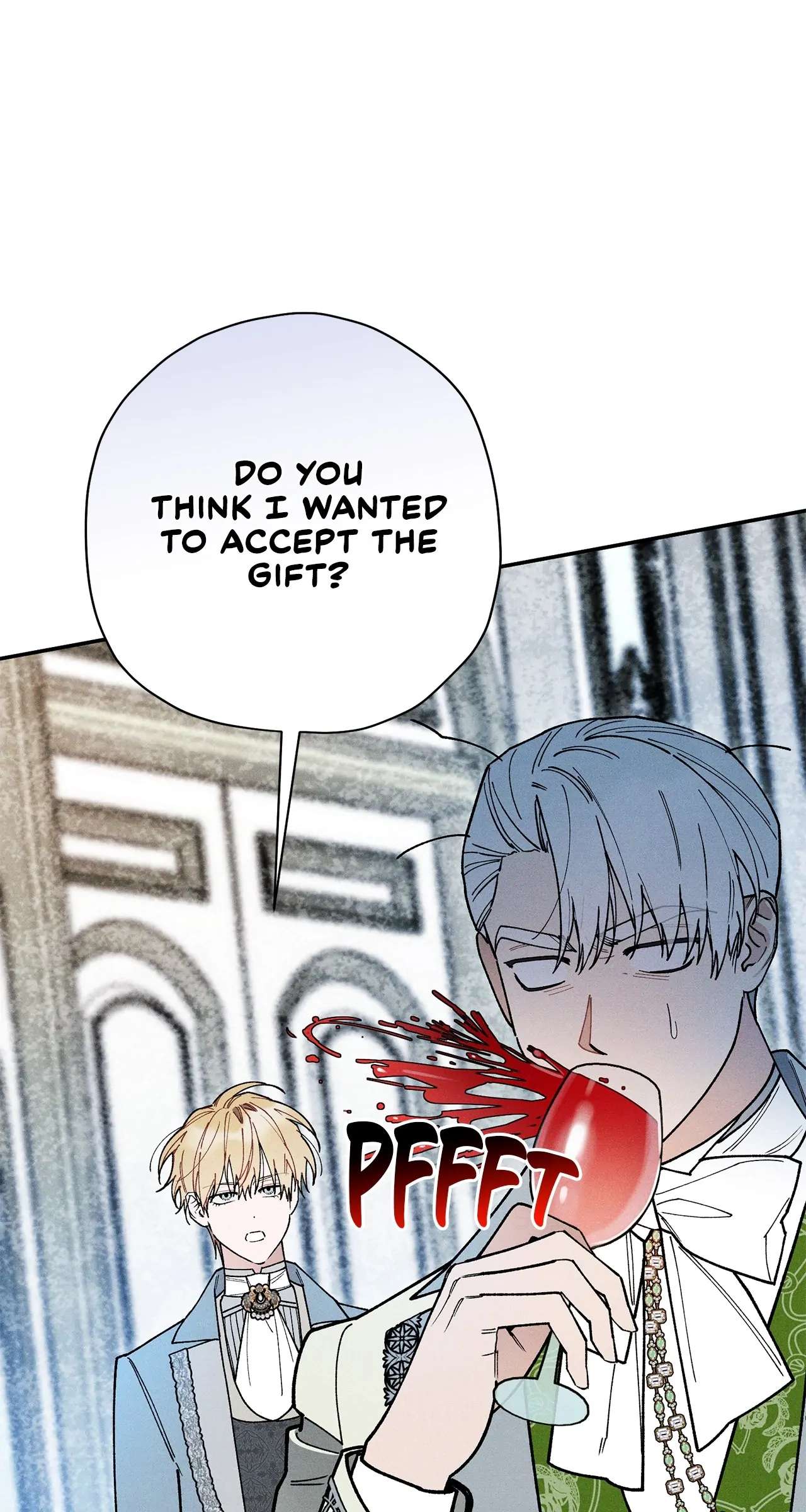 The Rogue Prince Is Secretly an Omega Chapter 18.1 page 31 - 