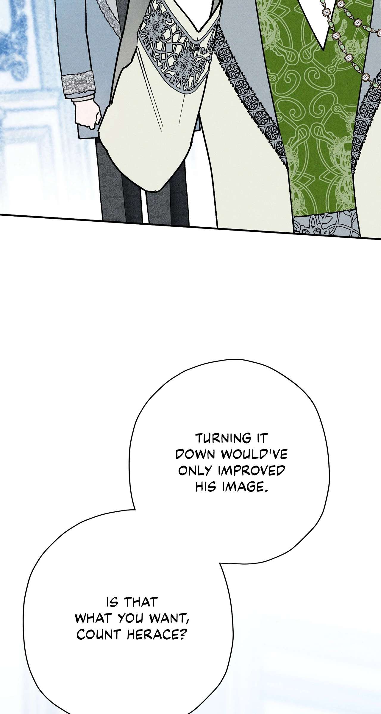 The Rogue Prince Is Secretly an Omega Chapter 18.1 page 32 - 