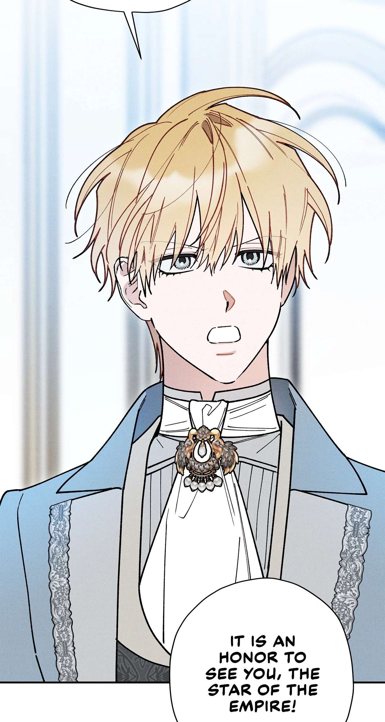 The Rogue Prince Is Secretly an Omega Chapter 18.1 page 33 - 