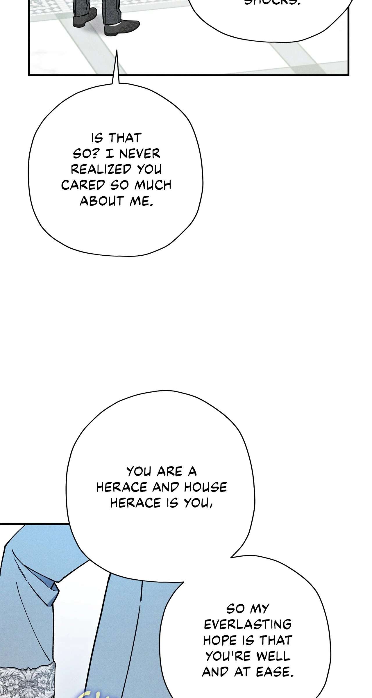 The Rogue Prince Is Secretly an Omega Chapter 18.1 page 35 - 