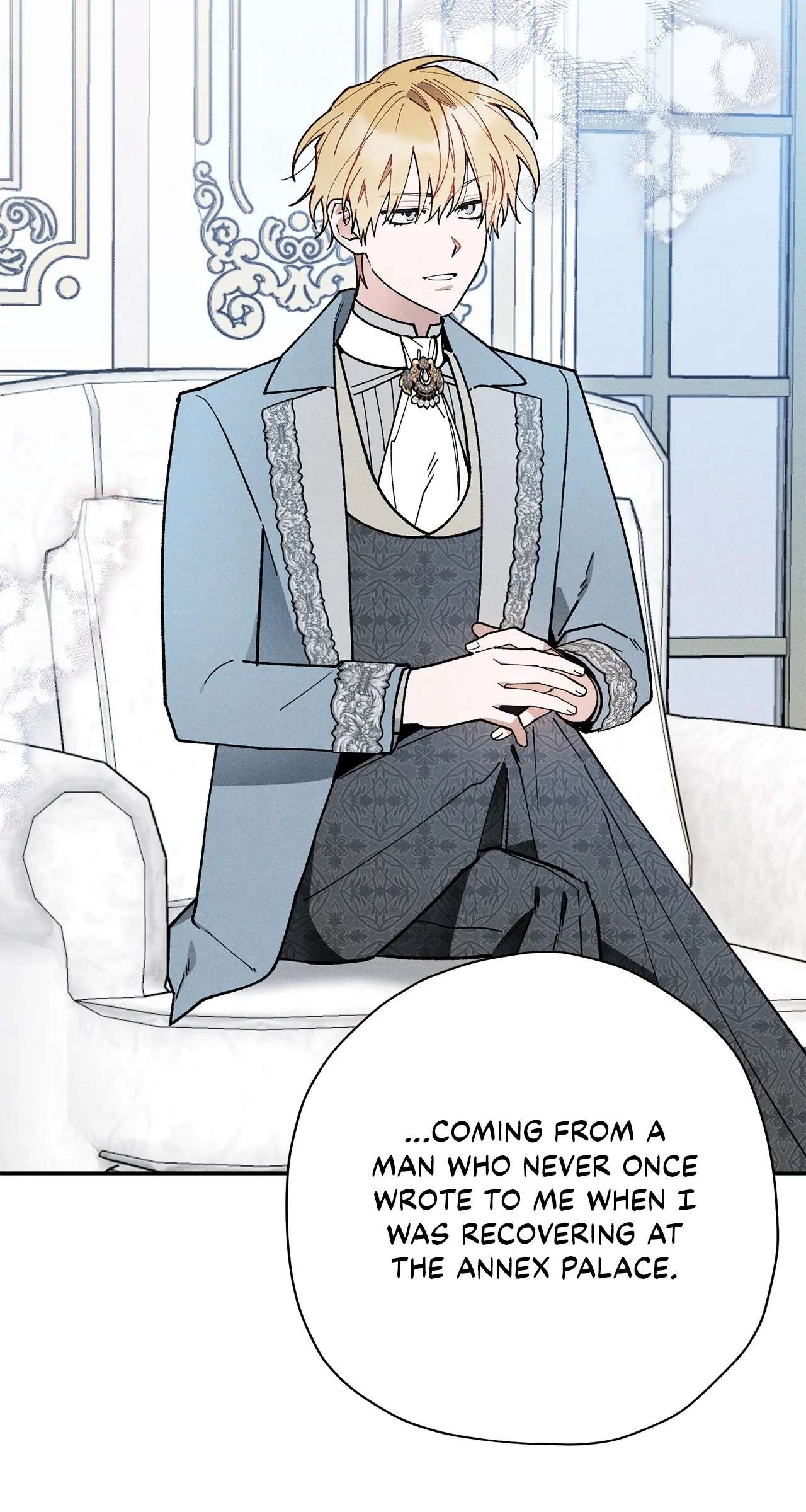 The Rogue Prince Is Secretly an Omega Chapter 18.1 page 37 - 