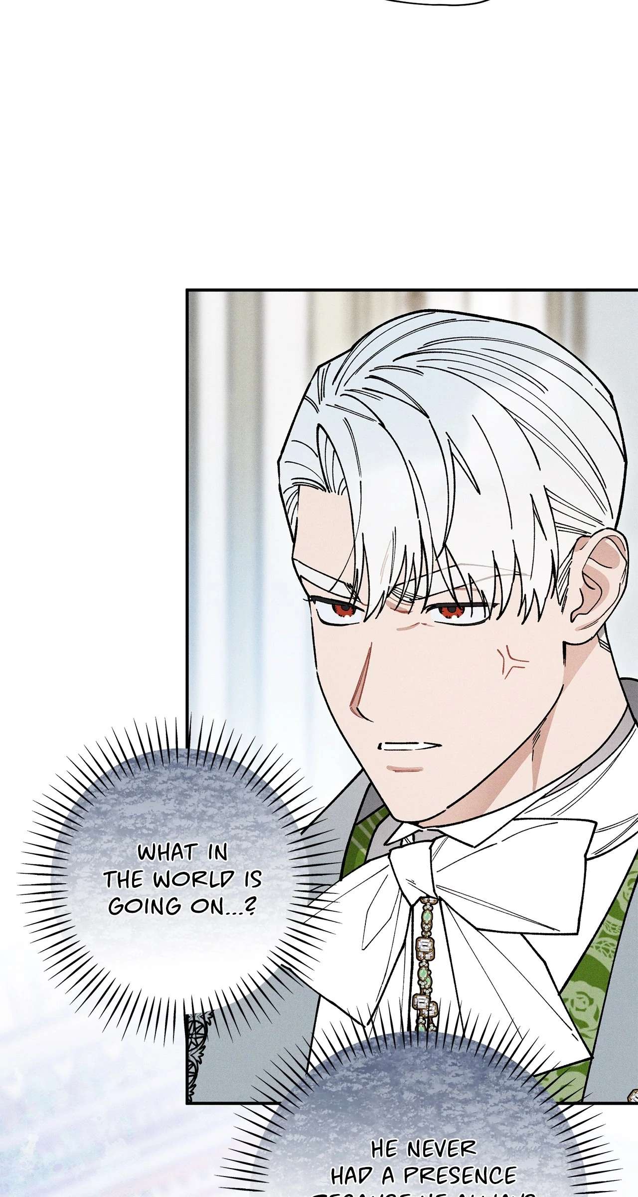 The Rogue Prince Is Secretly an Omega Chapter 18.1 page 40 - 
