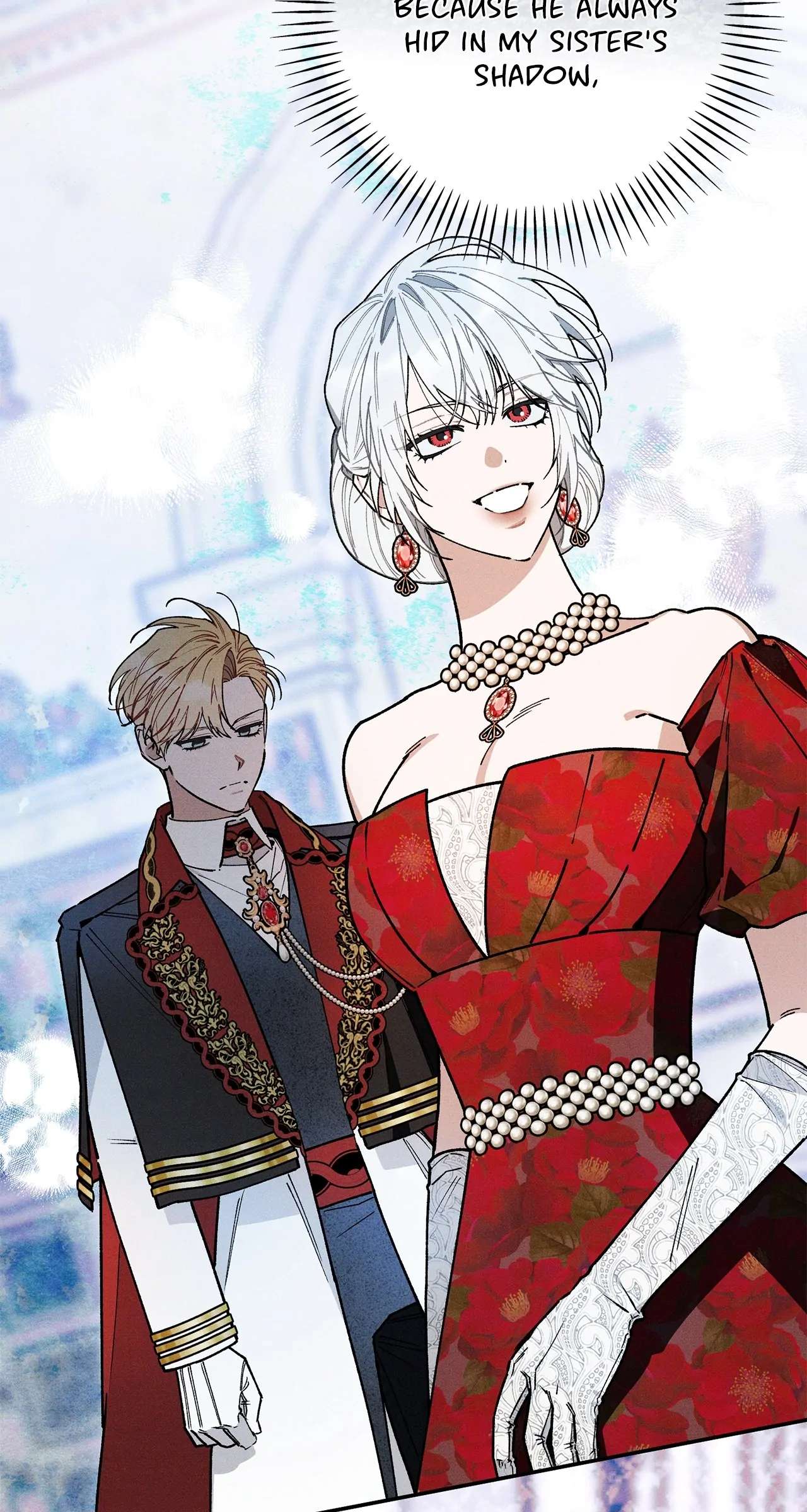 The Rogue Prince Is Secretly an Omega Chapter 18.1 page 41 - 