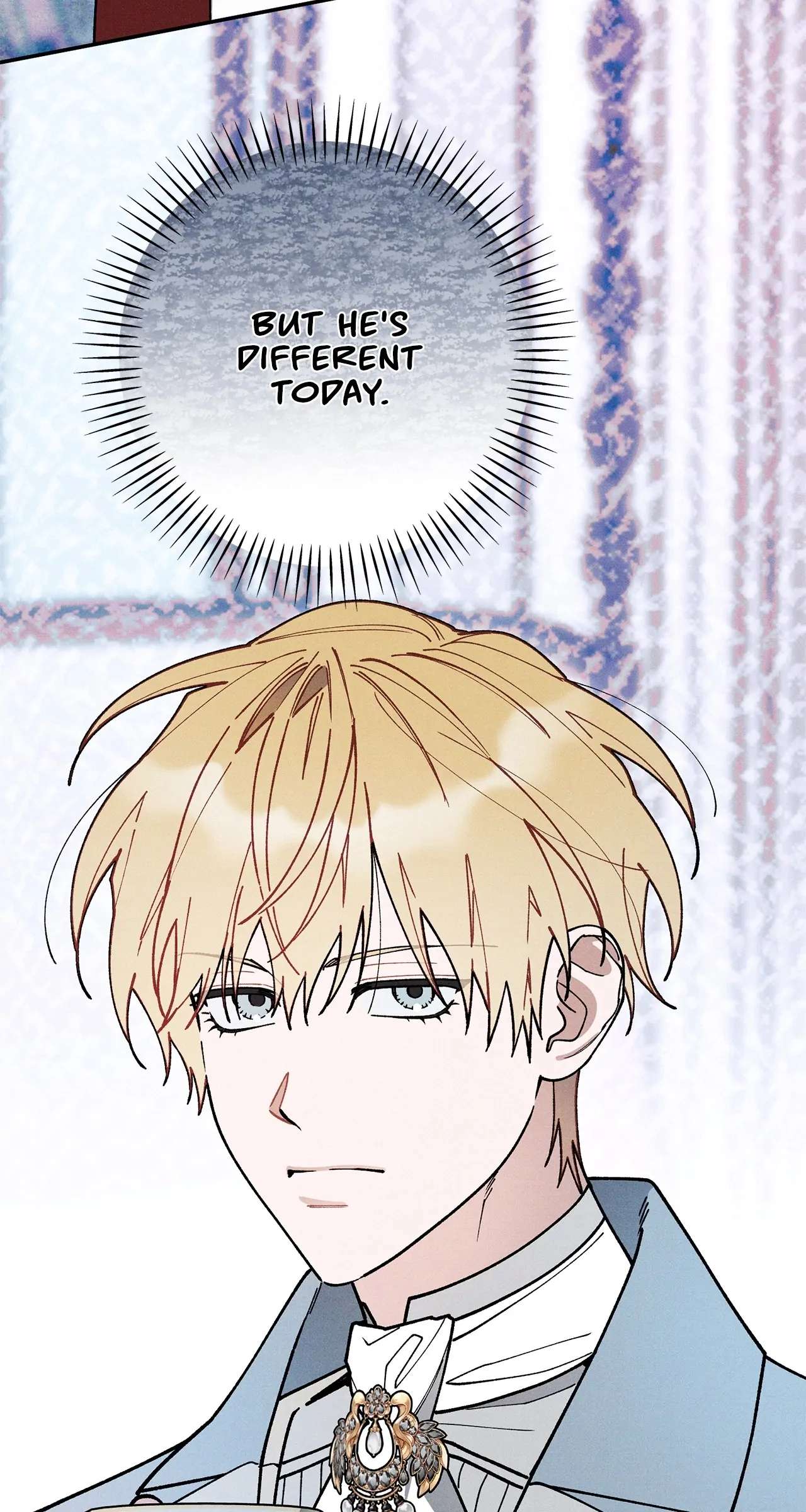 The Rogue Prince Is Secretly an Omega Chapter 18.1 page 42 - 