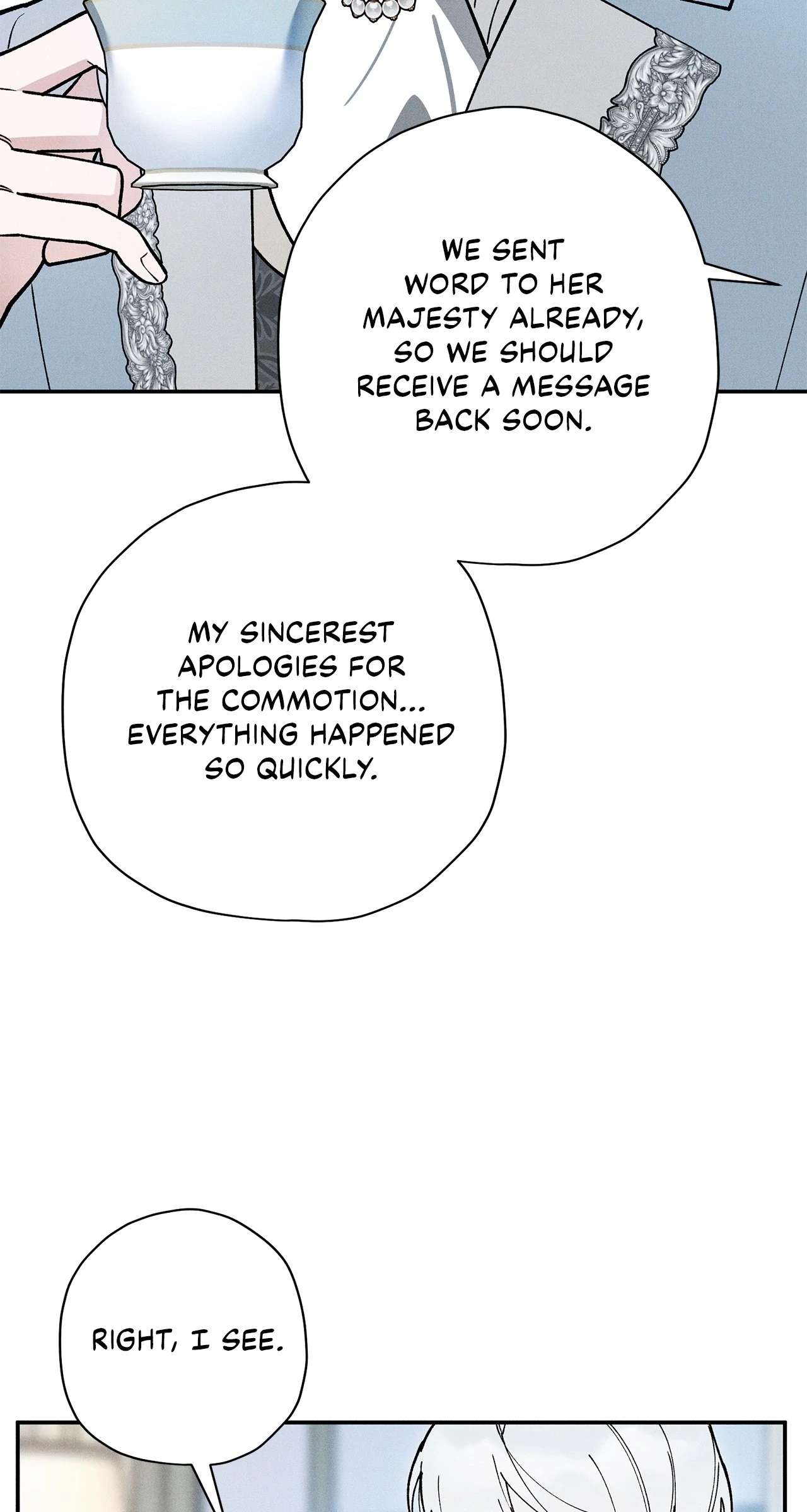 The Rogue Prince Is Secretly an Omega Chapter 18.1 page 43 - 