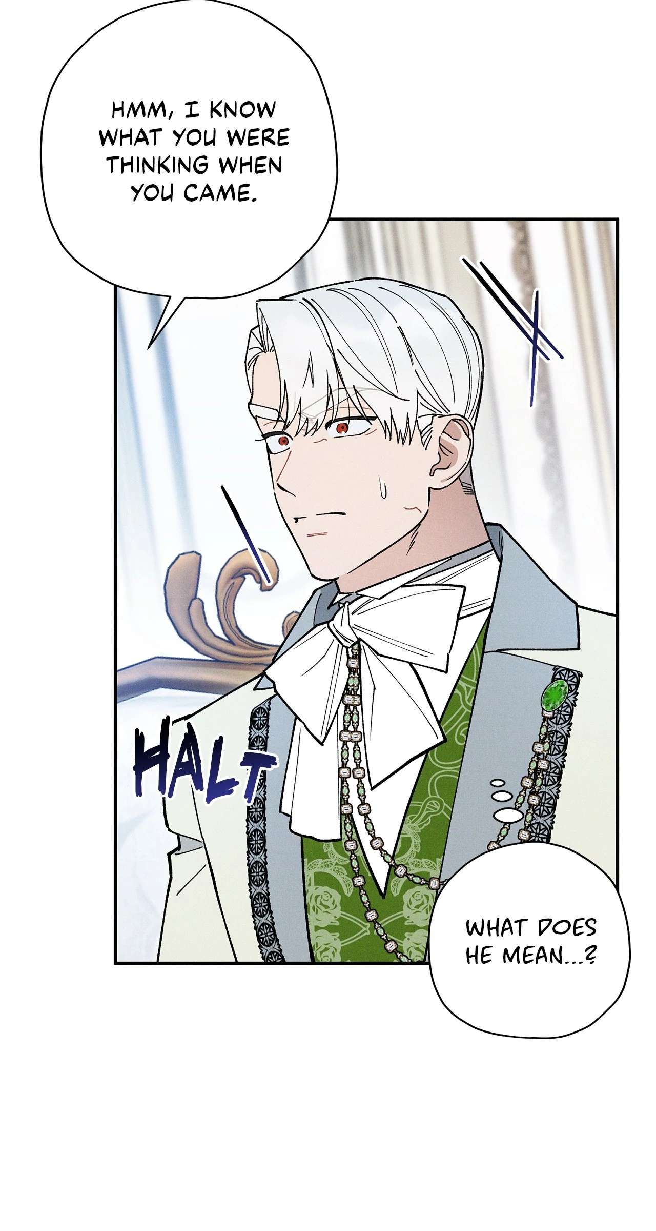 The Rogue Prince Is Secretly an Omega Chapter 18.1 page 45 - 