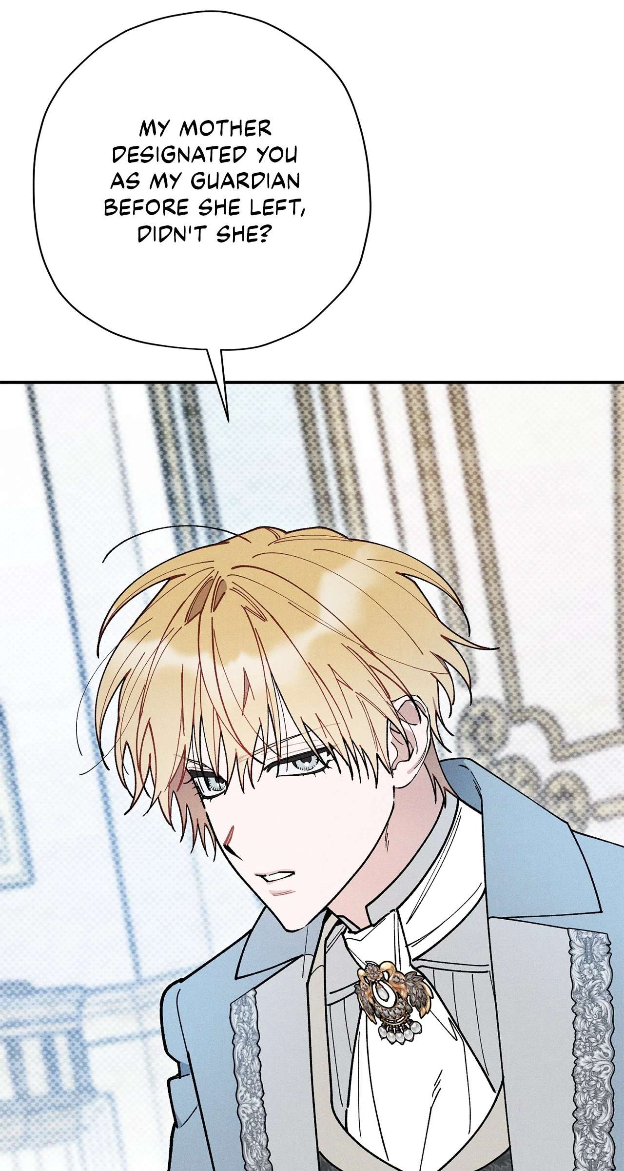 The Rogue Prince Is Secretly an Omega Chapter 18.1 page 46 - 