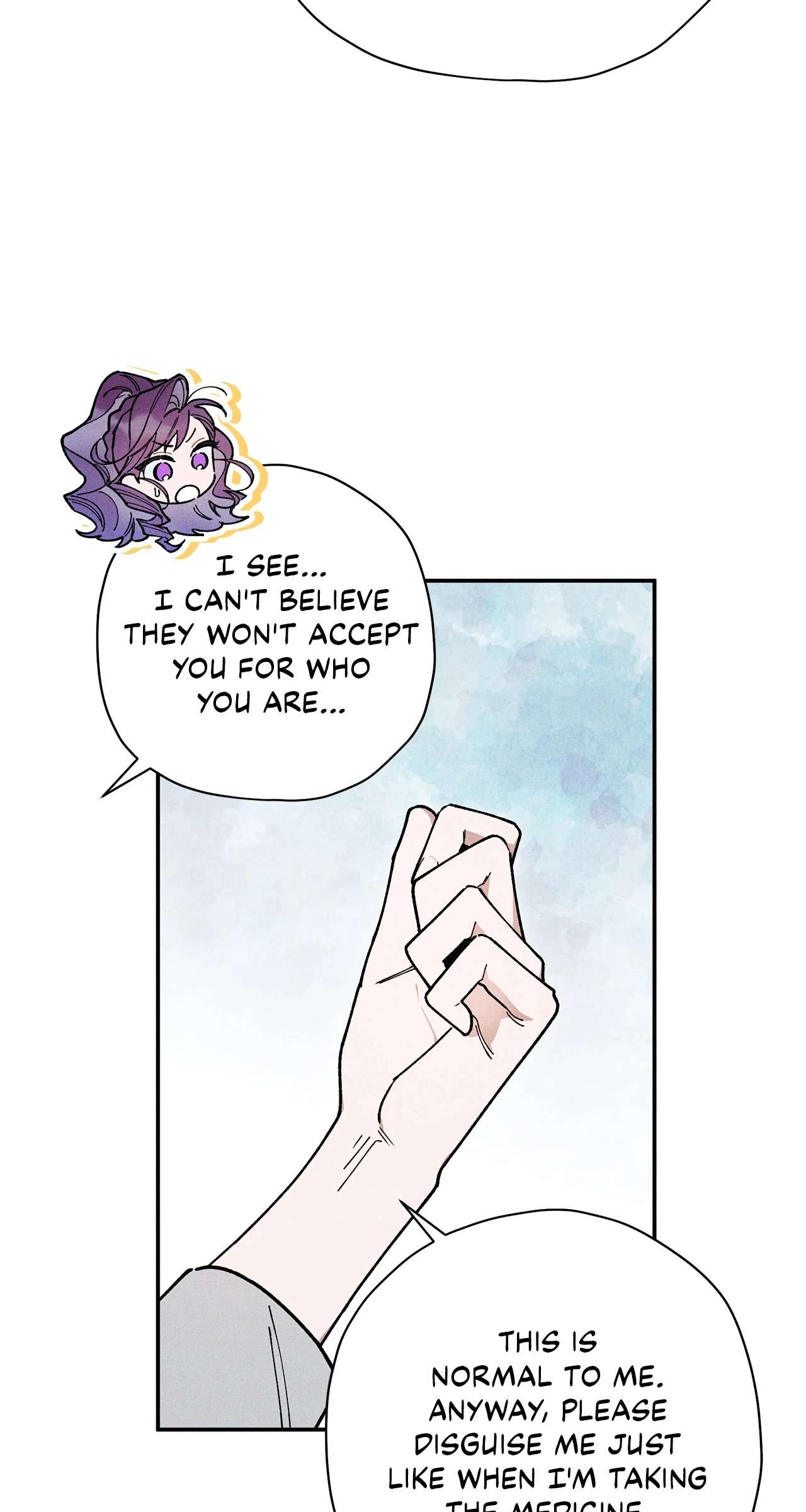 The Rogue Prince Is Secretly an Omega Chapter 18.1 page 6 - 