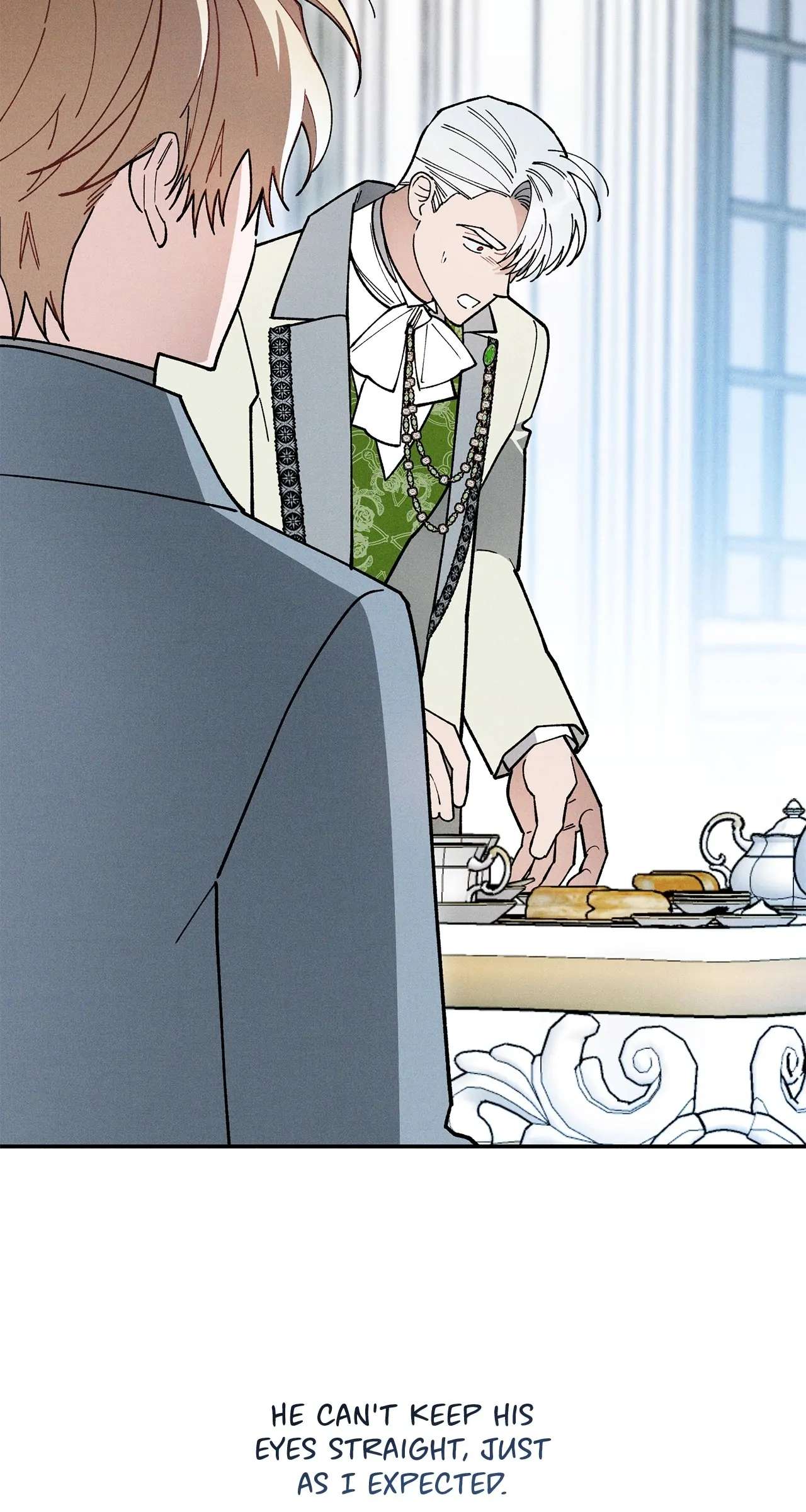 The Rogue Prince Is Secretly an Omega Chapter 18.1 page 52 - 