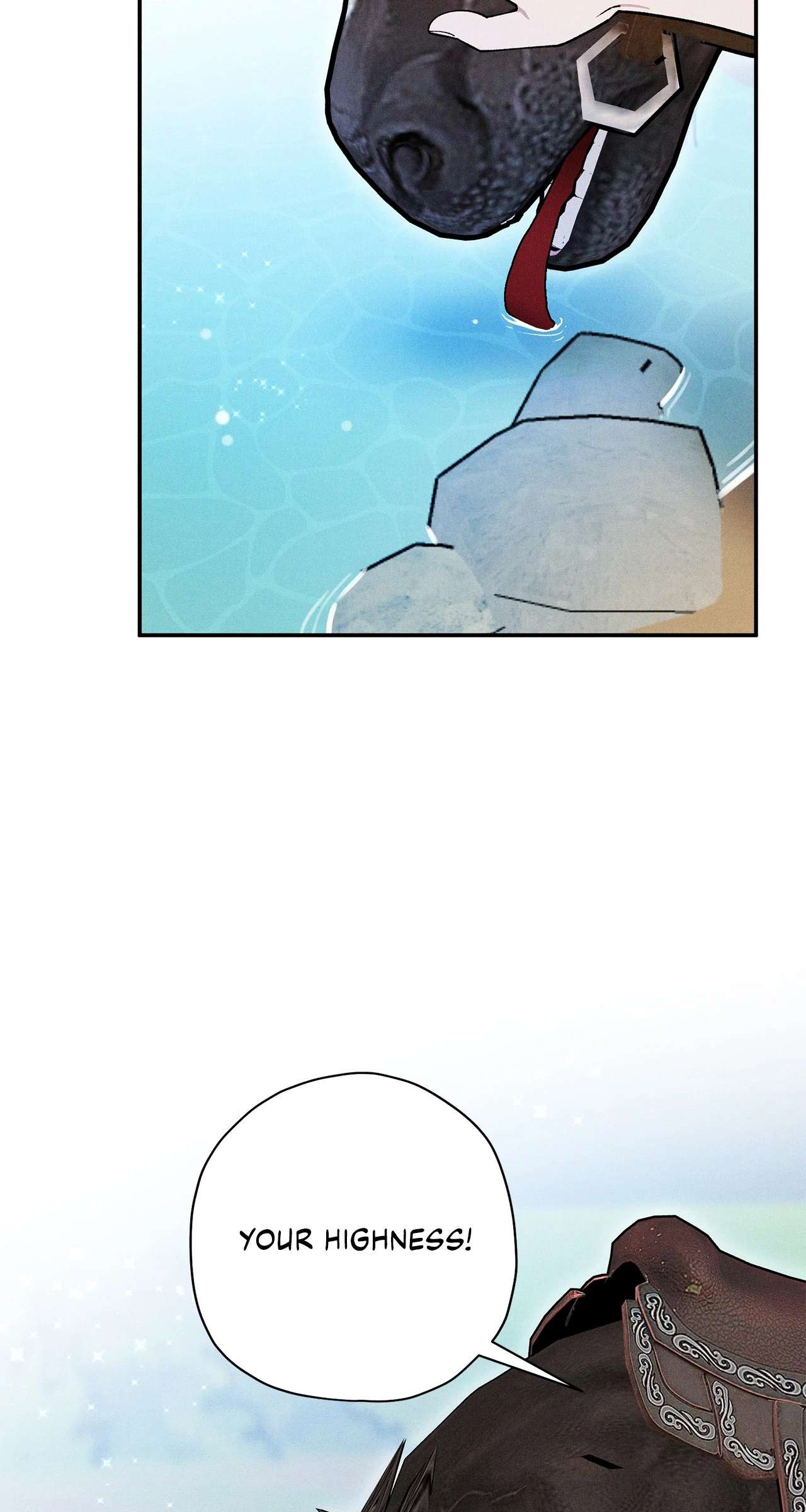 The Rogue Prince Is Secretly an Omega Chapter 18.1 page 56 - 