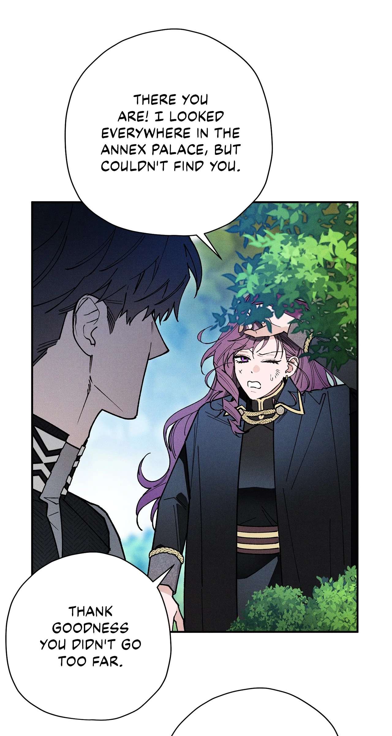 The Rogue Prince Is Secretly an Omega Chapter 18.1 page 58 - 