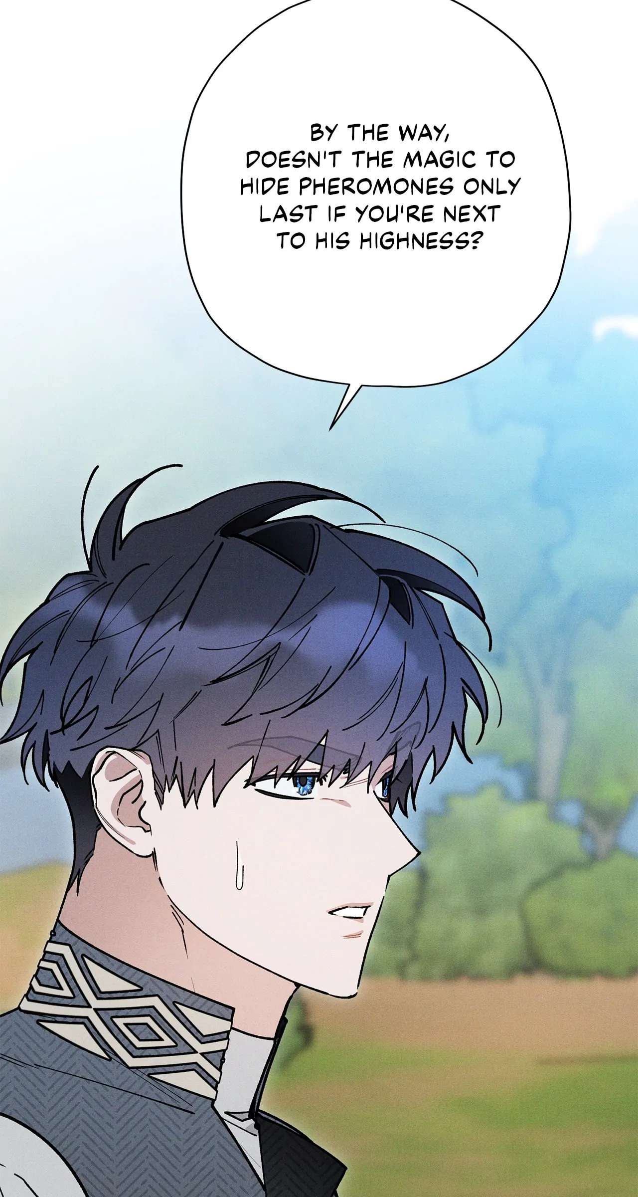 The Rogue Prince Is Secretly an Omega Chapter 18.1 page 61 - 