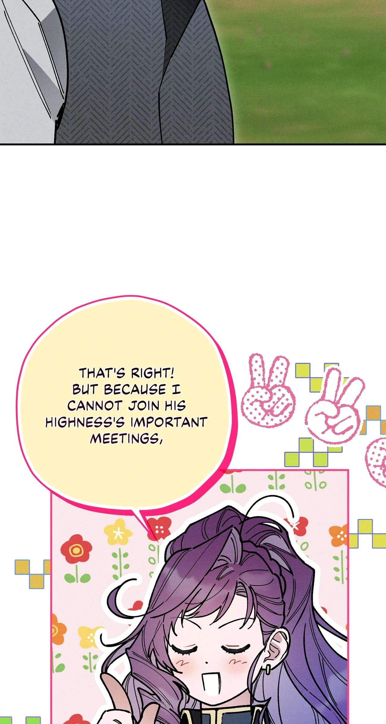 The Rogue Prince Is Secretly an Omega Chapter 18.1 page 62 - 