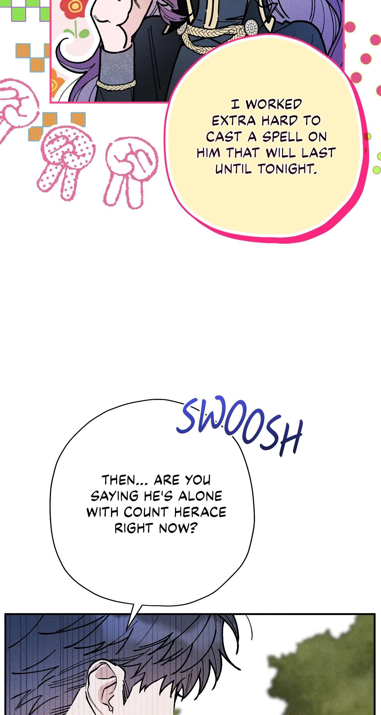 The Rogue Prince Is Secretly an Omega Chapter 18.1 page 63 - 
