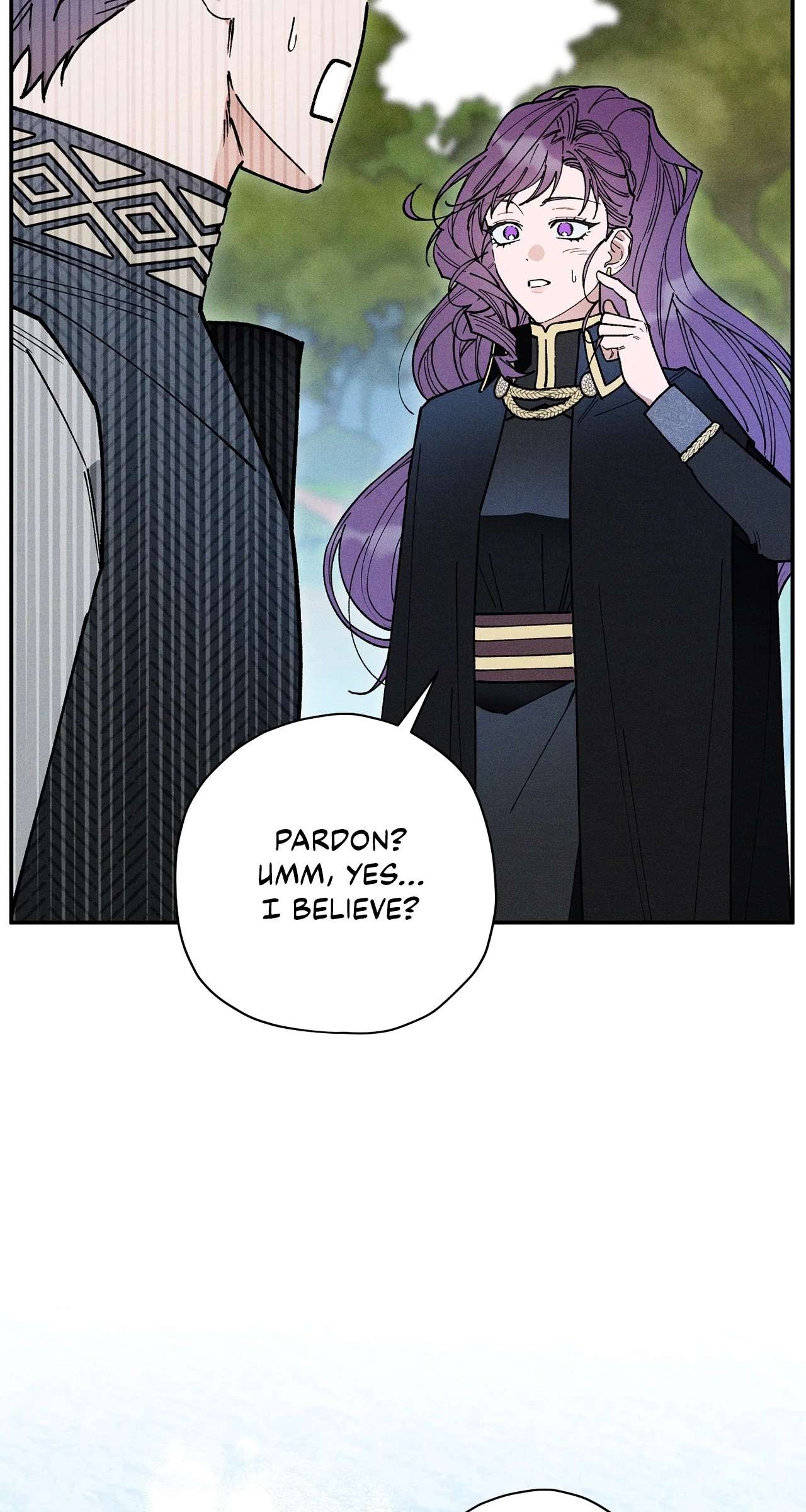 The Rogue Prince Is Secretly an Omega Chapter 18.1 page 64 - 