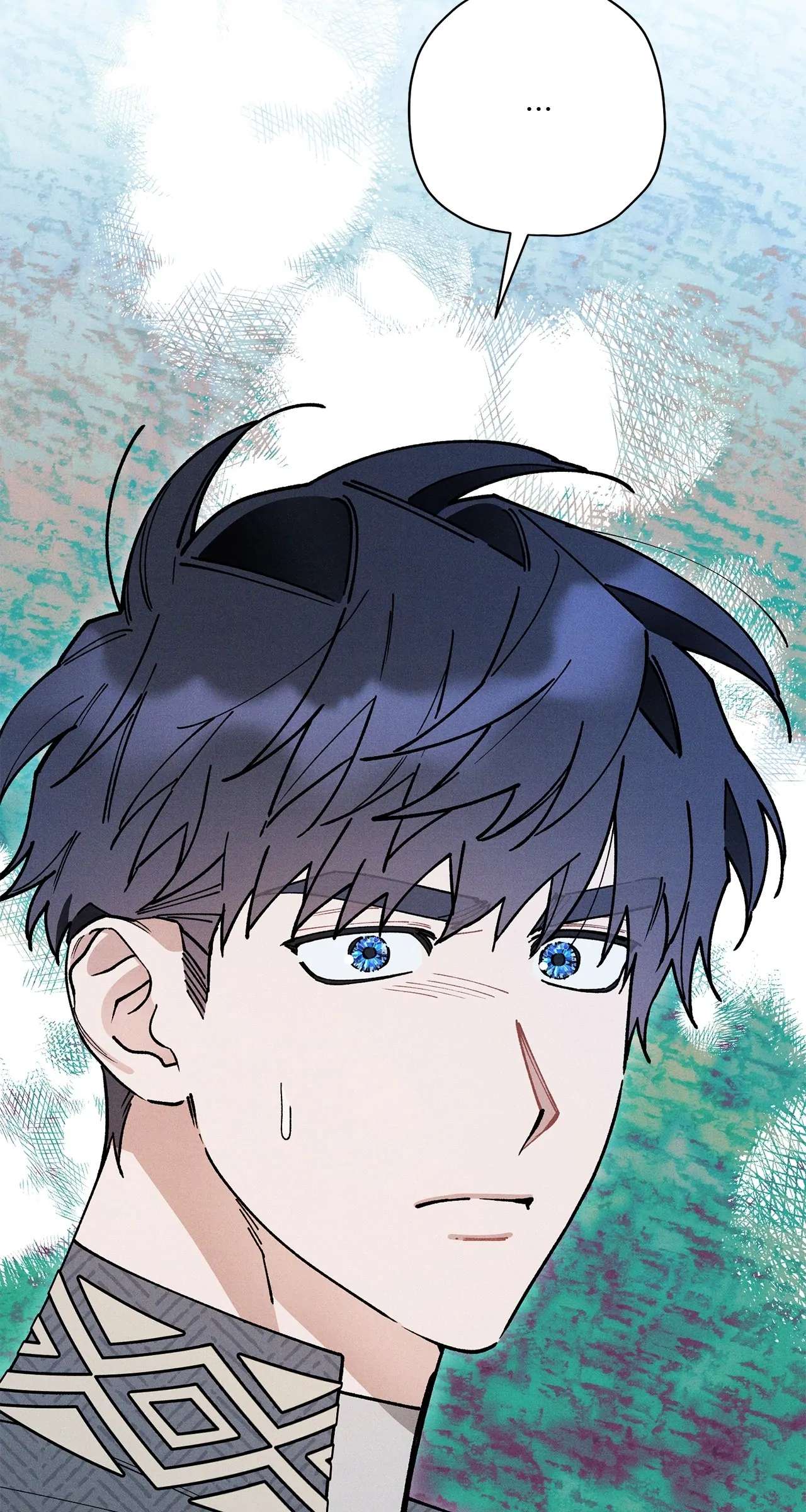 The Rogue Prince Is Secretly an Omega Chapter 18.1 page 65 - 