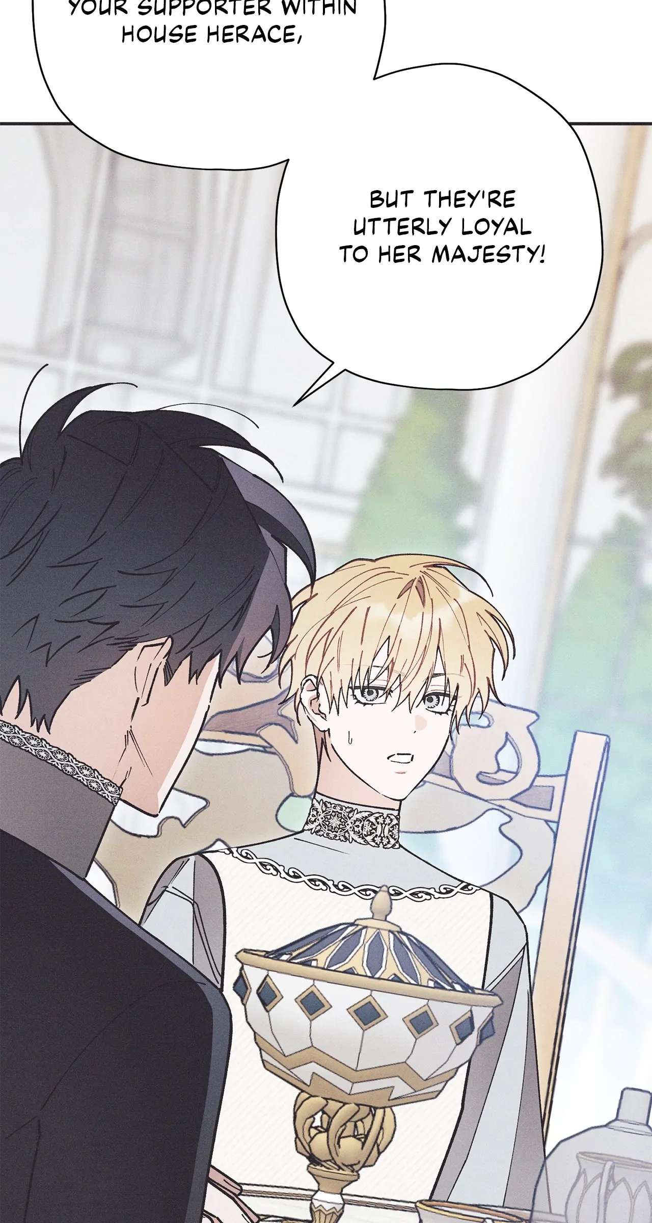 The Rogue Prince Is Secretly an Omega Chapter 18.1 page 68 - 