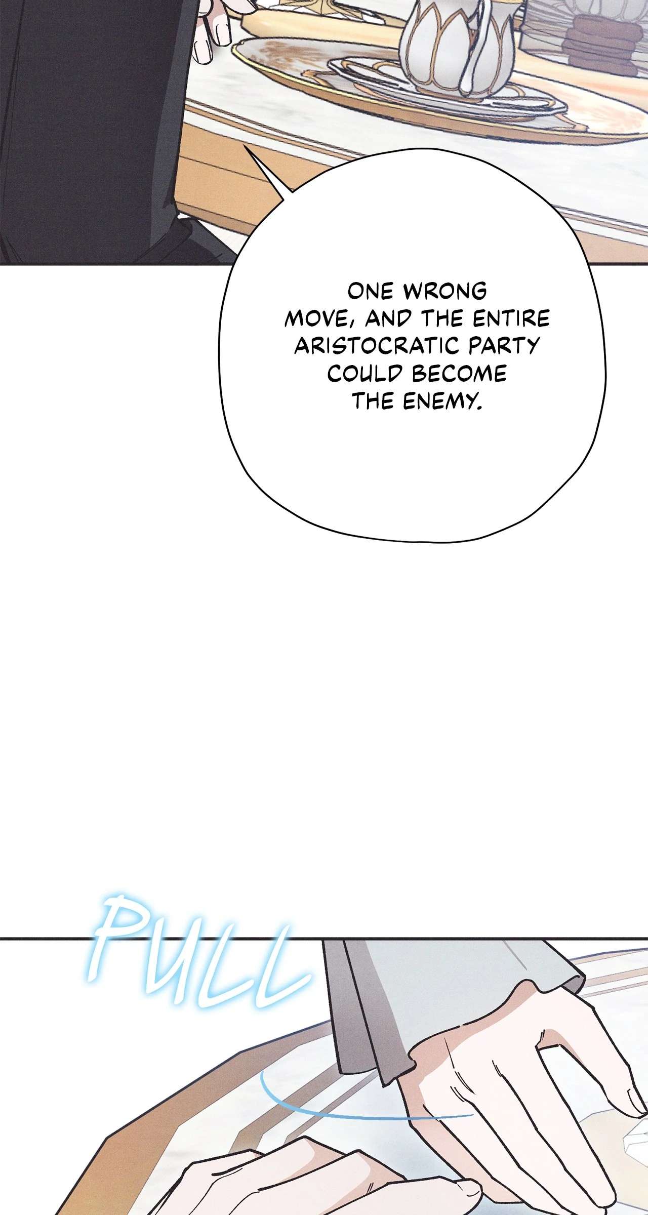 The Rogue Prince Is Secretly an Omega Chapter 18.1 page 69 - 