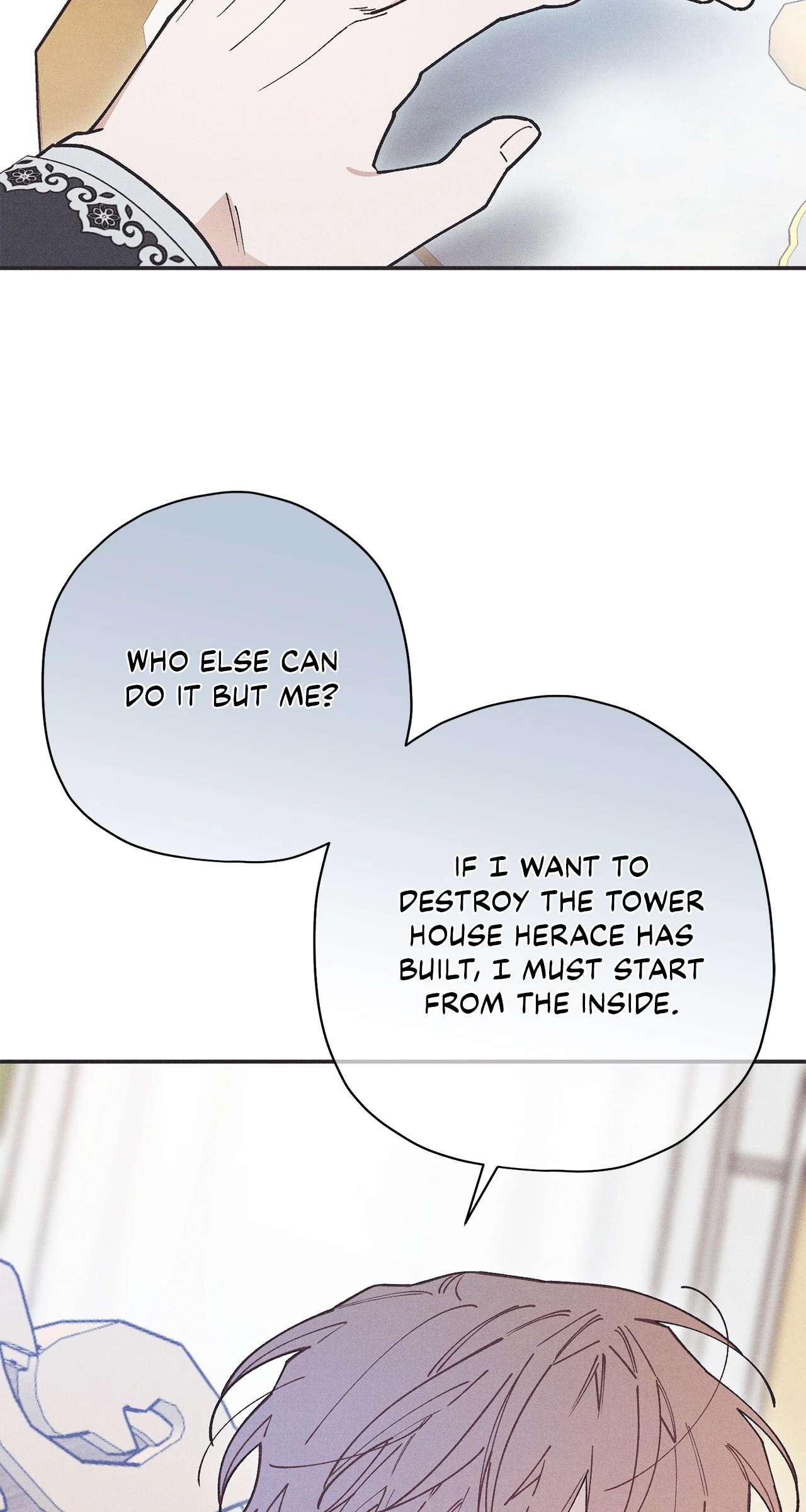 The Rogue Prince Is Secretly an Omega Chapter 18.1 page 70 - 