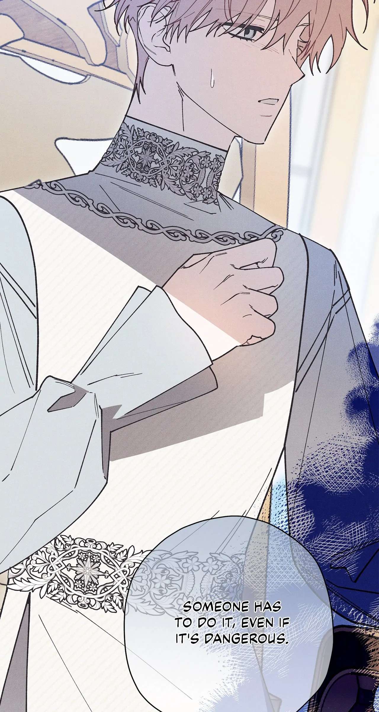 The Rogue Prince Is Secretly an Omega Chapter 18.1 page 71 - 