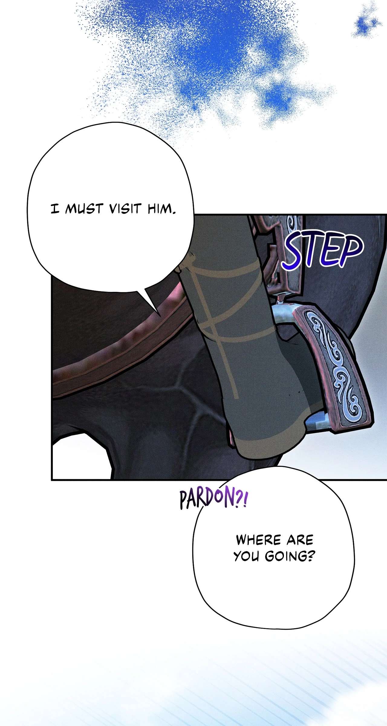 The Rogue Prince Is Secretly an Omega Chapter 18.1 page 76 - 