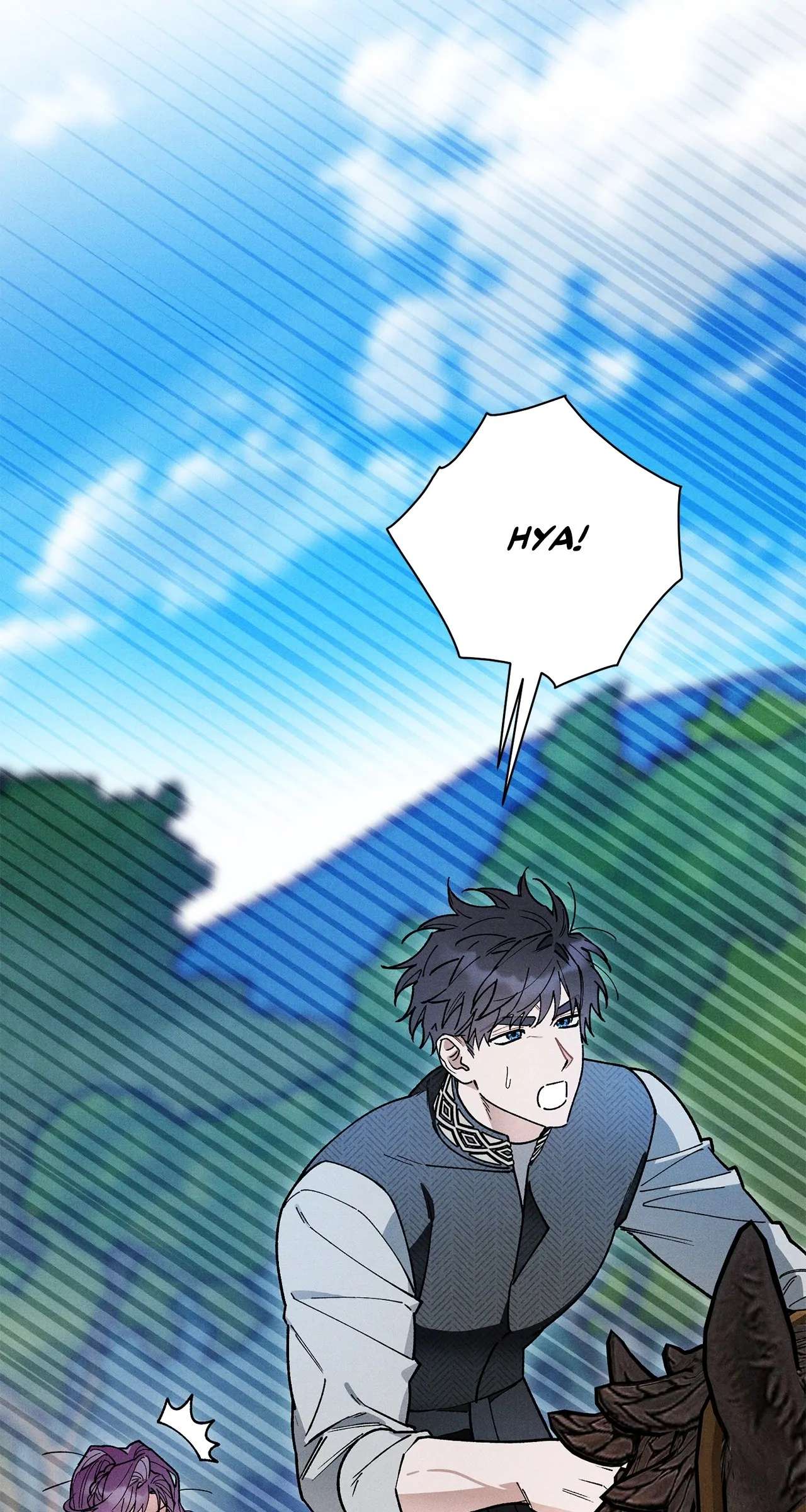 The Rogue Prince Is Secretly an Omega Chapter 18.1 page 77 - 