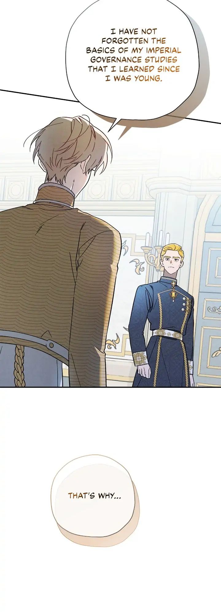 The Rogue Prince Is Secretly an Omega Chapter 18.2 page 11 - 