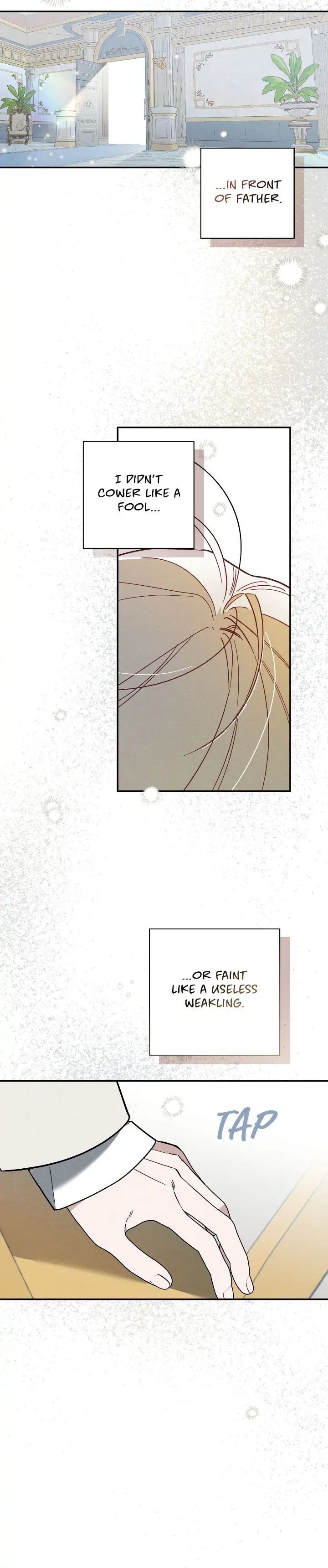 The Rogue Prince Is Secretly an Omega Chapter 18.2 page 15 - 