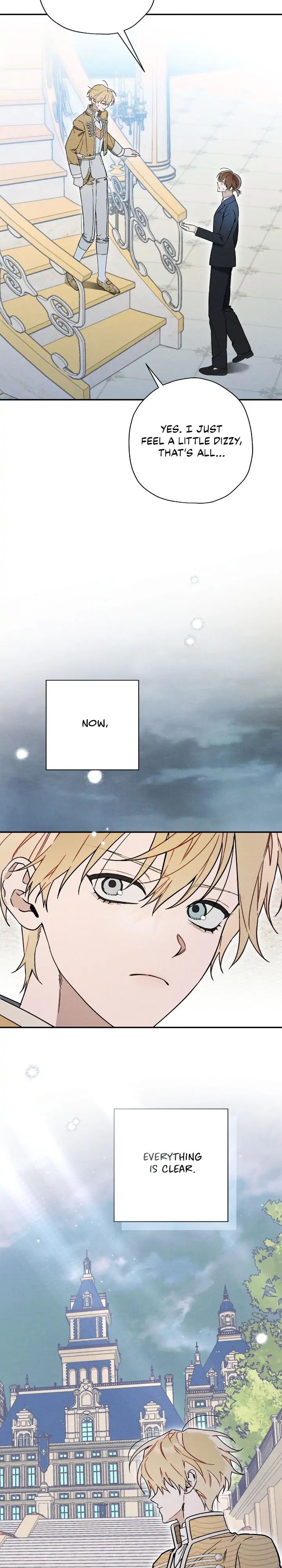 The Rogue Prince Is Secretly an Omega Chapter 18.2 page 17 - 