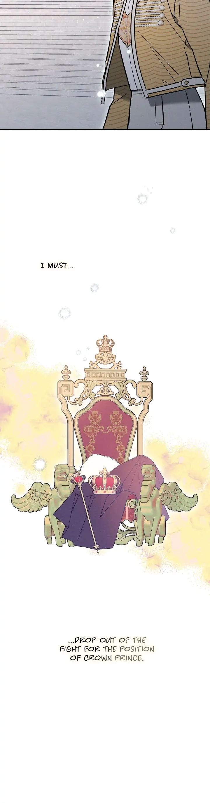 The Rogue Prince Is Secretly an Omega Chapter 18.2 page 18 - 