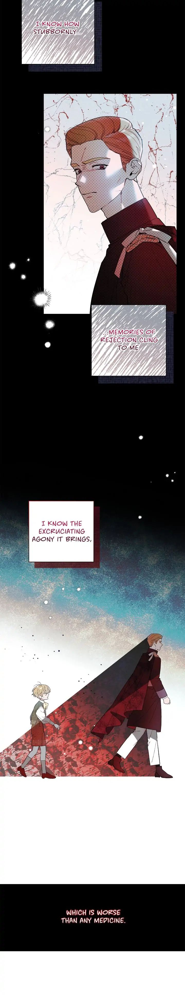 The Rogue Prince Is Secretly an Omega Chapter 18.2 page 3 - 