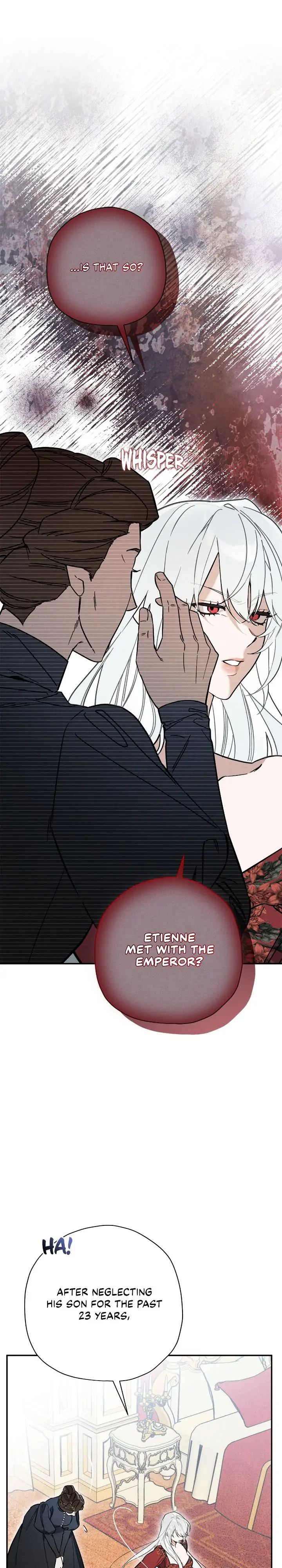 The Rogue Prince Is Secretly an Omega Chapter 18.2 page 25 - 