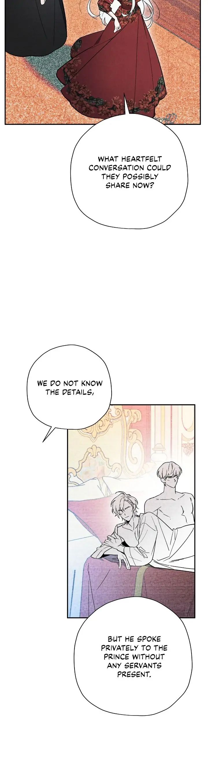 The Rogue Prince Is Secretly an Omega Chapter 18.2 page 26 - 