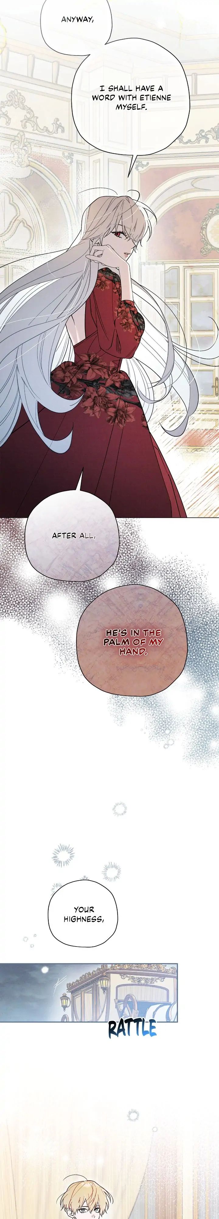 The Rogue Prince Is Secretly an Omega Chapter 18.2 page 28 - 