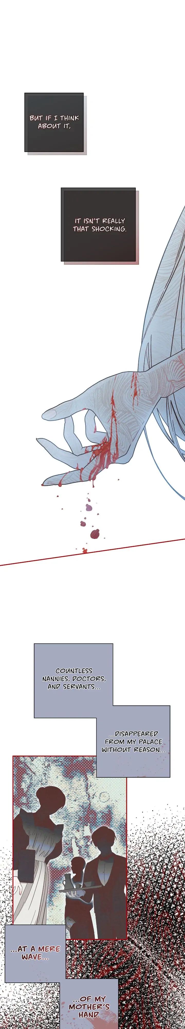 The Rogue Prince Is Secretly an Omega Chapter 18.2 page 4 - 