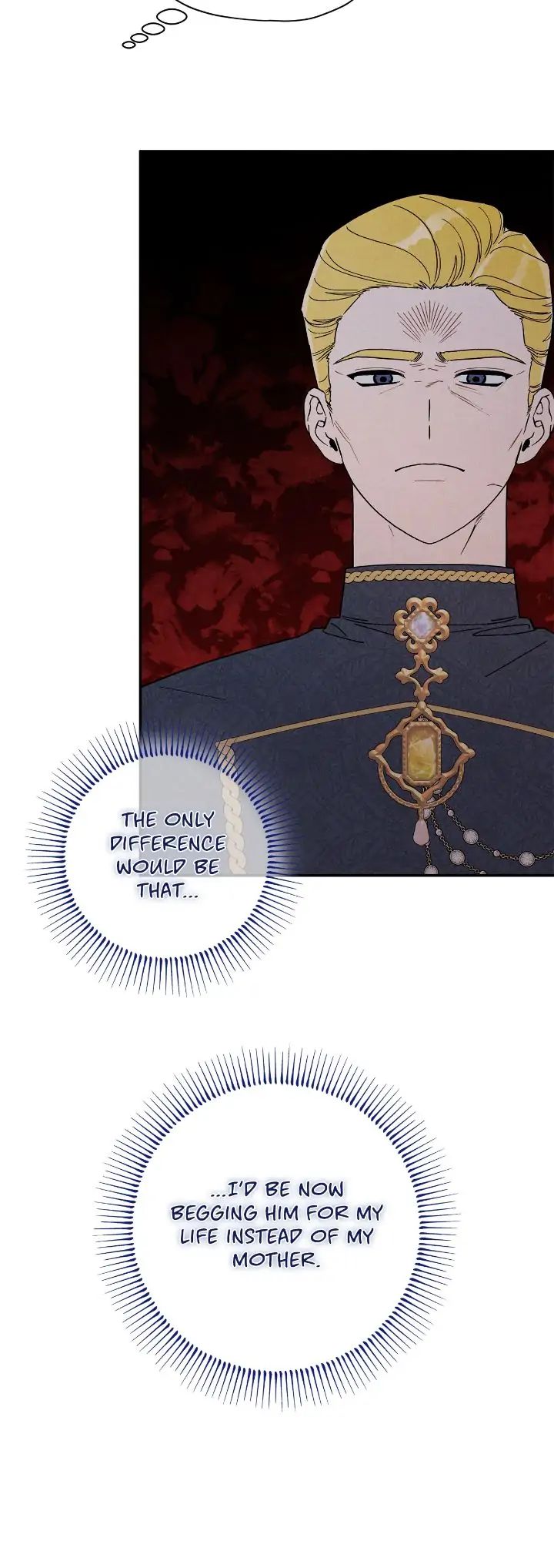 The Rogue Prince Is Secretly an Omega Chapter 18.2 page 6 - 