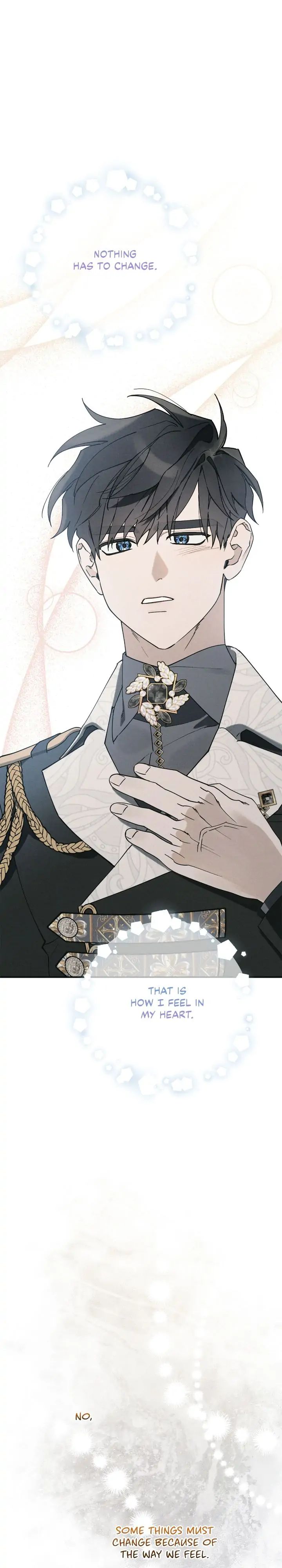 The Rogue Prince Is Secretly an Omega Chapter 18.2 page 7 - 