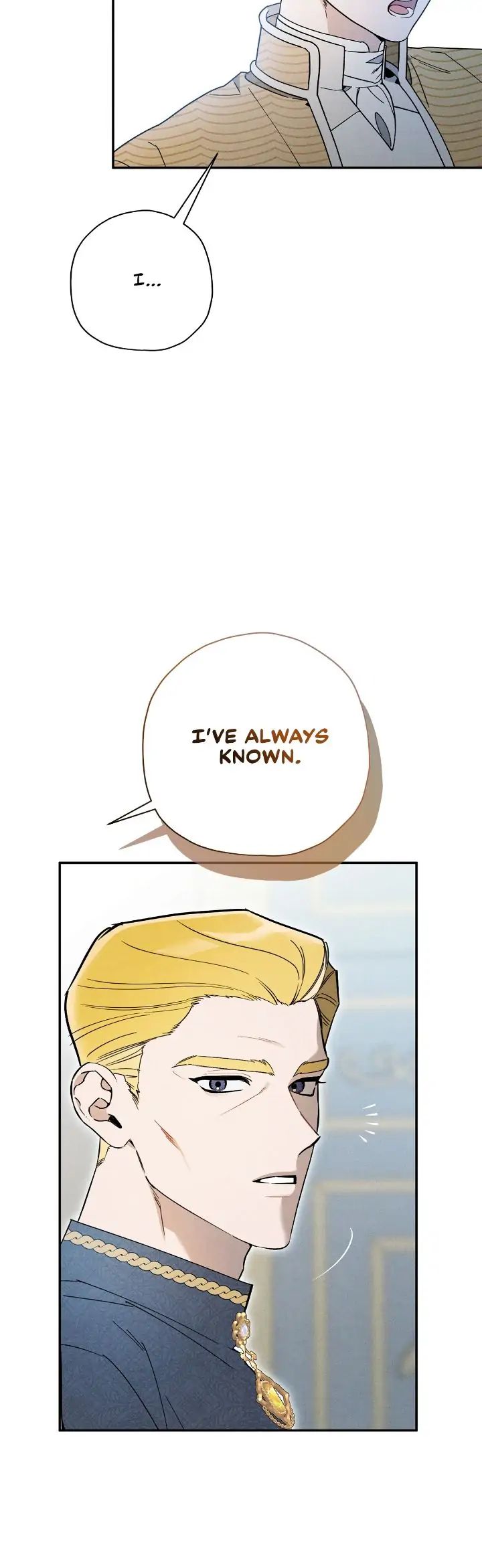 The Rogue Prince Is Secretly an Omega Chapter 18.2 page 9 - 