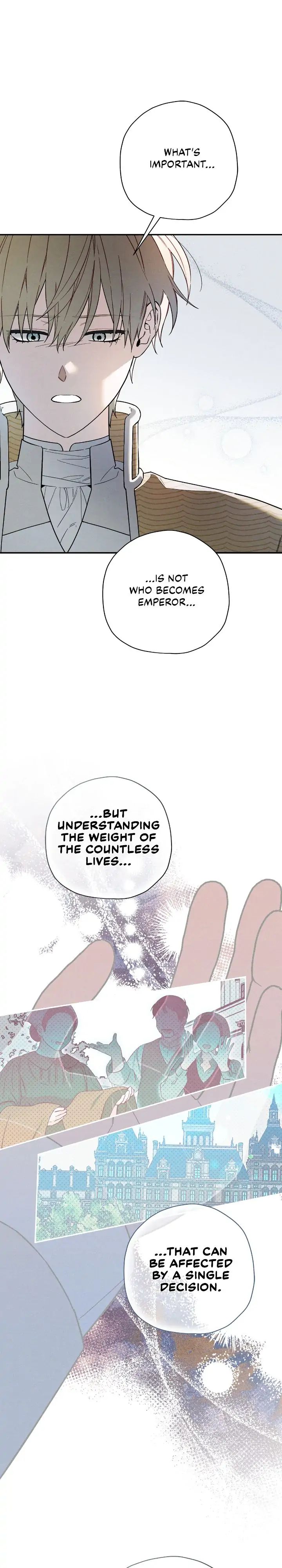 The Rogue Prince Is Secretly an Omega Chapter 18.2 page 10 - 