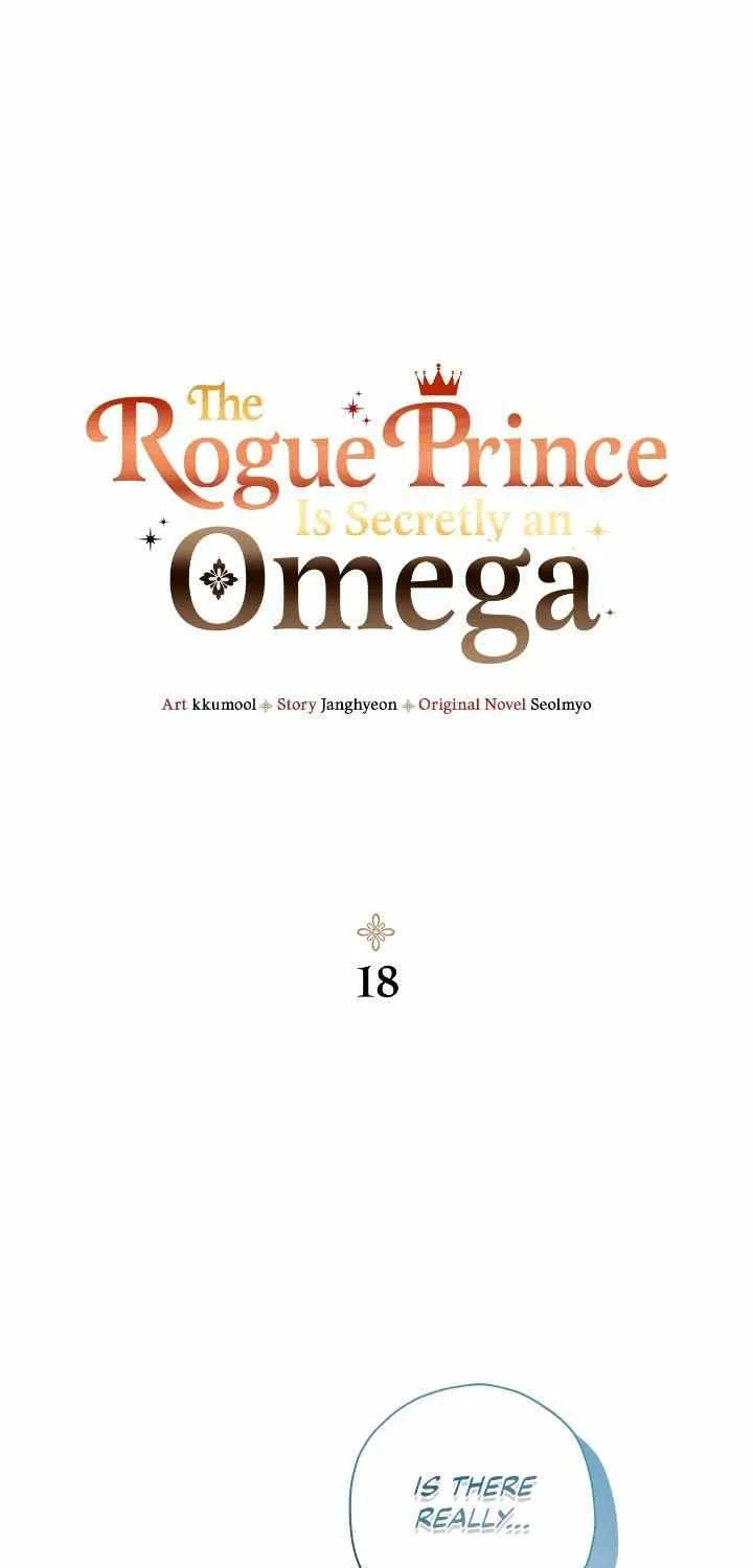 The Rogue Prince Is Secretly an Omega Chapter 18 page 2 - 