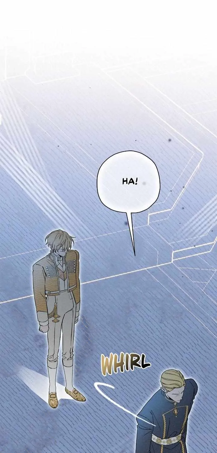 The Rogue Prince Is Secretly an Omega Chapter 18 page 36 - 