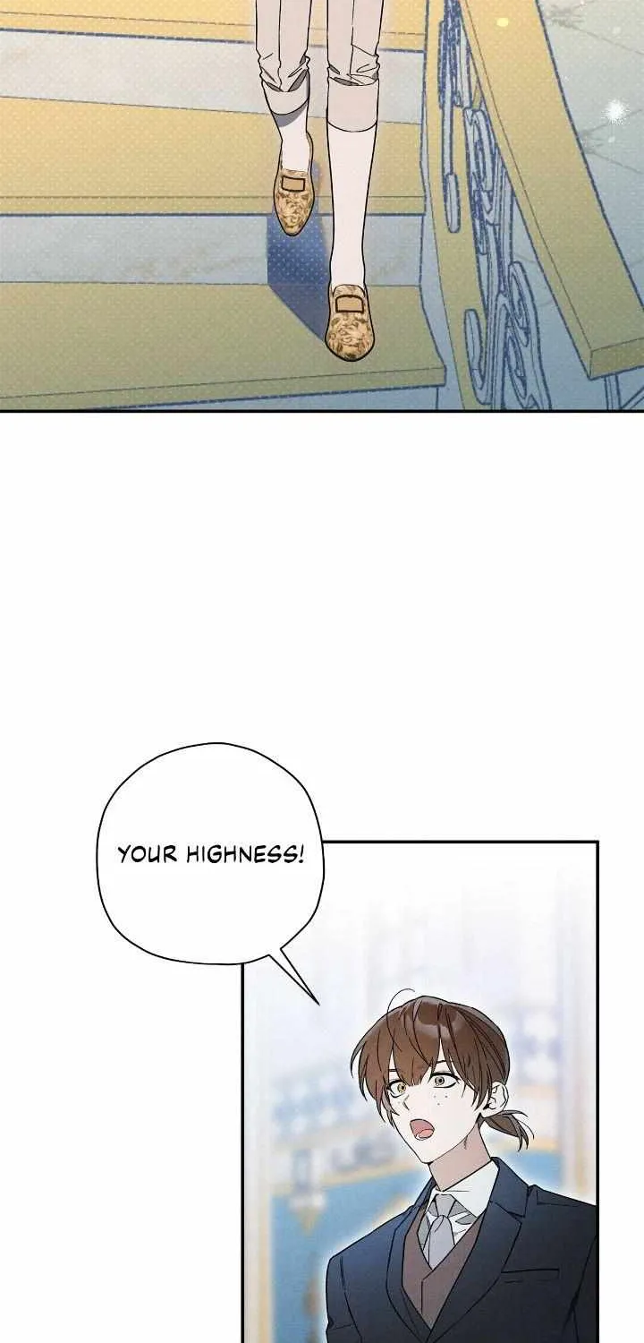 The Rogue Prince Is Secretly an Omega Chapter 18 page 43 - 