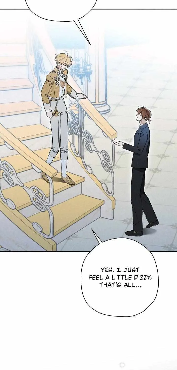 The Rogue Prince Is Secretly an Omega Chapter 18 page 45 - 