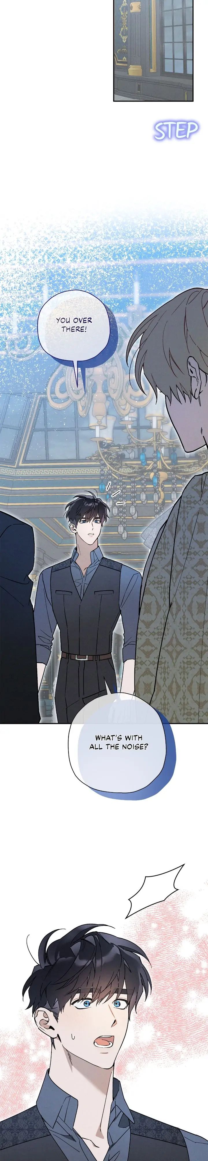 The Rogue Prince Is Secretly an Omega Chapter 19.2 page 14 - 