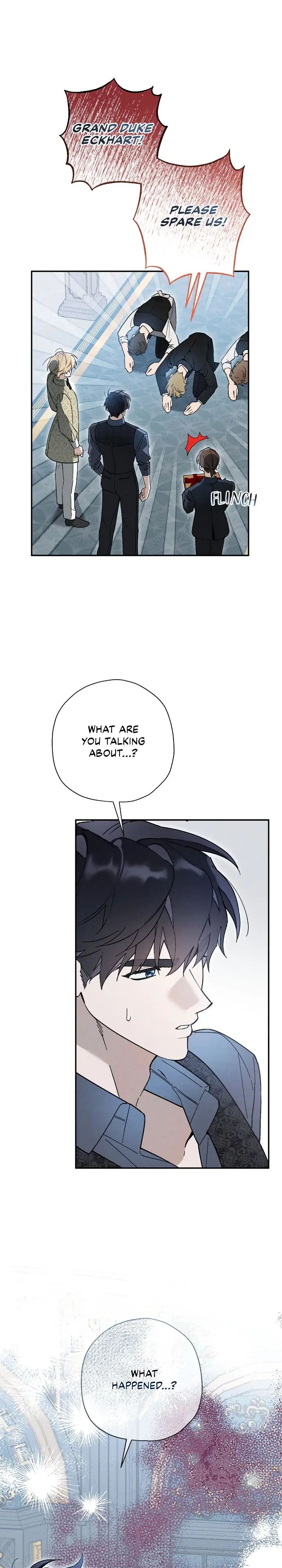 The Rogue Prince Is Secretly an Omega Chapter 19.2 page 16 - 