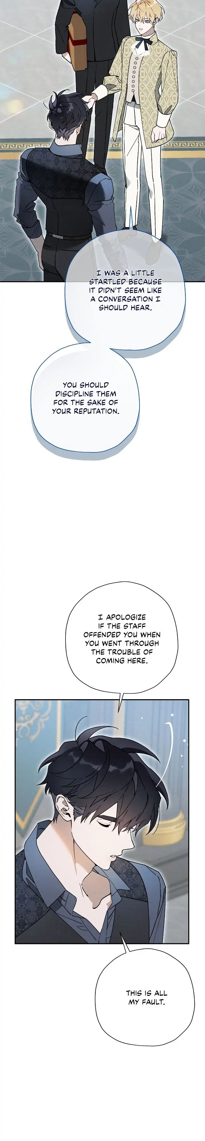 The Rogue Prince Is Secretly an Omega Chapter 19.2 page 20 - 